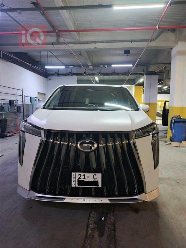 GAC M8 2024 for sale in Iraq - Sulaymaniyah